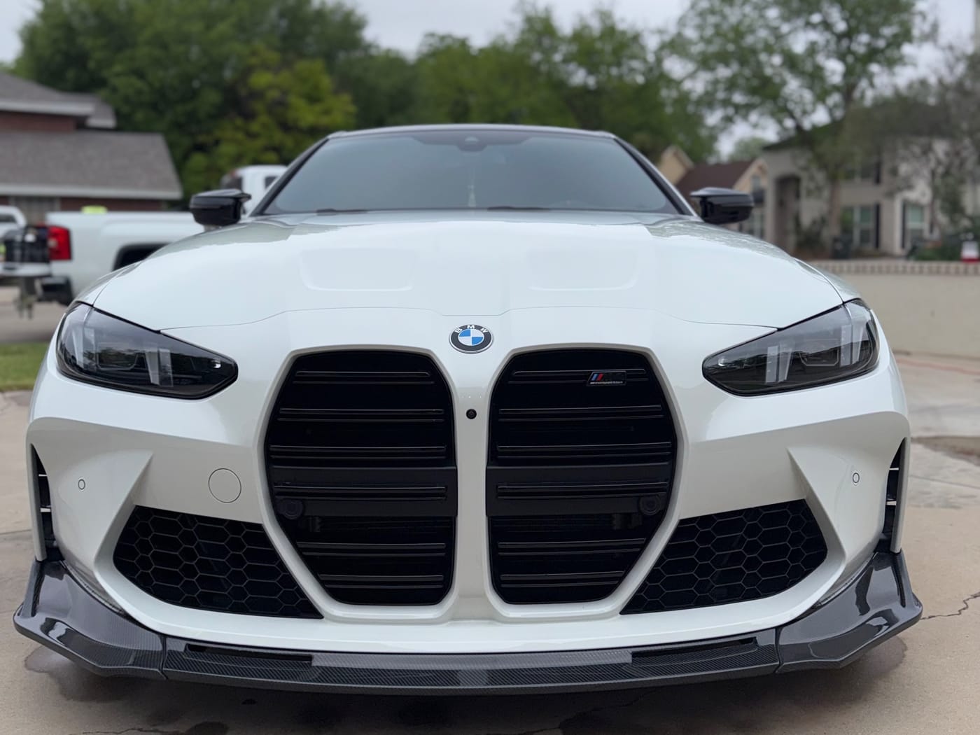 M-series, front to back by Supreme Detailing LLC, Carlsbad